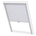 vidaXL Rolgordijn verduisterend beige 102
