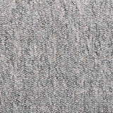 vidaXL Trapmatten 15 st 65x21x4 cm Antraciet Rechthoekige Rand
