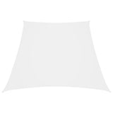 vidaXL Zonnezeil trapèze 2/4x3 m tissu oxford couleur antraciet