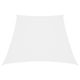 vidaXL Zonnezeil trapèze 2/4x3 m tissu oxford couleur antraciet