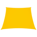 vidaXL Zonnezeil trapèze 2/4x3 m tissu oxford couleur antraciet