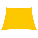 vidaXL Zonnezeil trapèze 2/4x3 m tissu oxford couleur antraciet