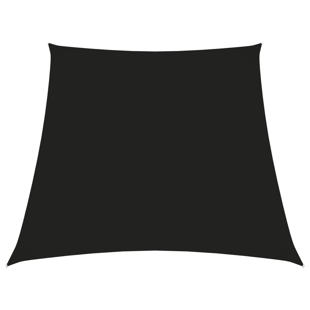 vidaXL Zonnezeil trapèze 2/4x3 m tissu oxford couleur antraciet