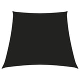 vidaXL Zonnezeil trapèze 2/4x3 m tissu oxford couleur antraciet
