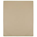 vidaXL Jersey Hoeslaken 90x200 cm katoen couleur antraciet