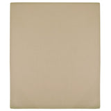 vidaXL Jersey Hoeslaken 90x200 cm katoen couleur antraciet