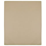 vidaXL Jersey Hoeslaken 90x200 cm katoen couleur antraciet