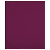 vidaXL Jersey Hoeslaken 90x200 cm katoen couleur antraciet