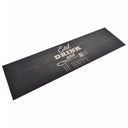 vidaXL Keukenmat wasbaar groenteprint 45x150 cm fluweel