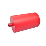 Diamantboor 244 x 400 mm voor nat en droog boorwerk