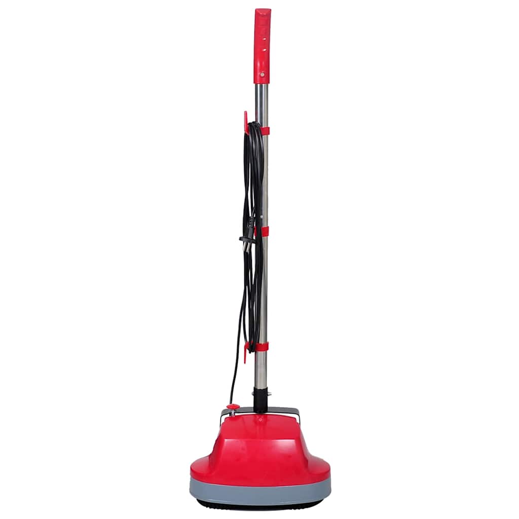 5-in-1 Dual-head Floor Scrubber & Polisher