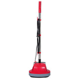 5-in-1 Dual-head Floor Scrubber & Polisher