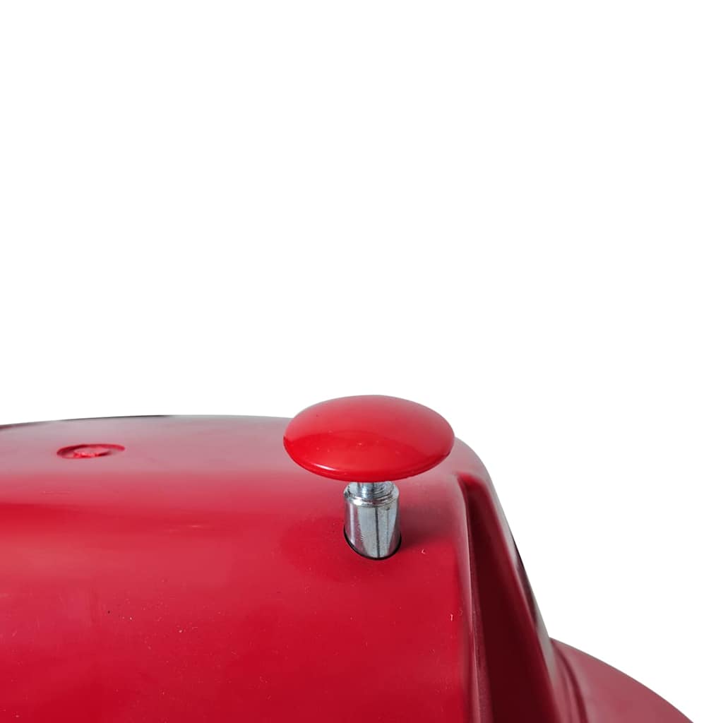 5-in-1 Dual-head Floor Scrubber & Polisher