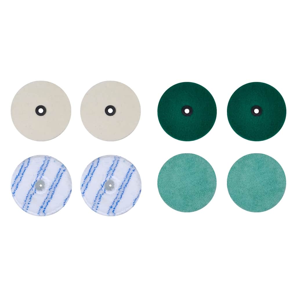 5-in-1 Dual-head Floor Scrubber & Polisher