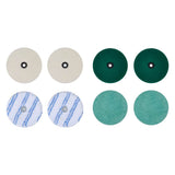 5-in-1 Dual-head Floor Scrubber & Polisher