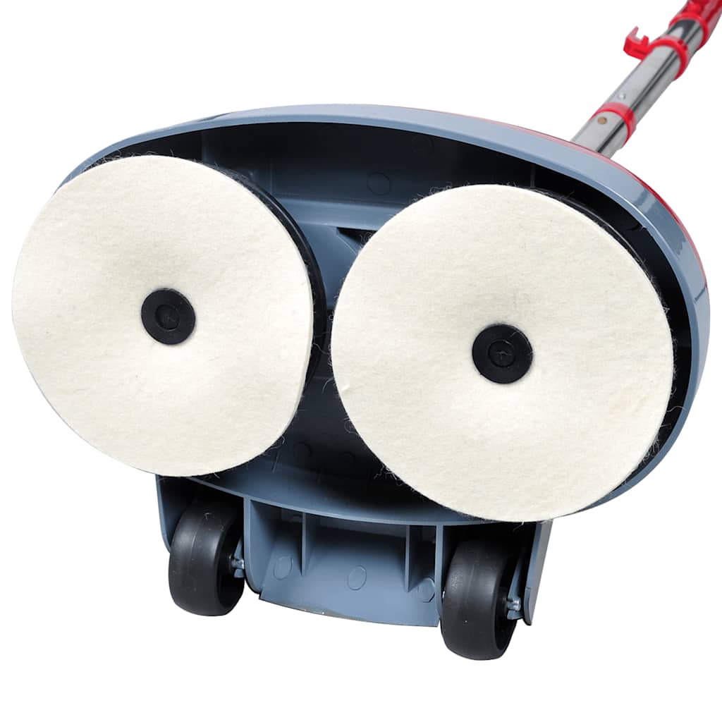 5-in-1 Dual-head Floor Scrubber & Polisher