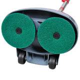 5-in-1 Dual-head Floor Scrubber & Polisher