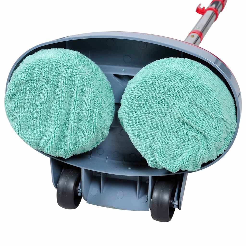 5-in-1 Dual-head Floor Scrubber & Polisher