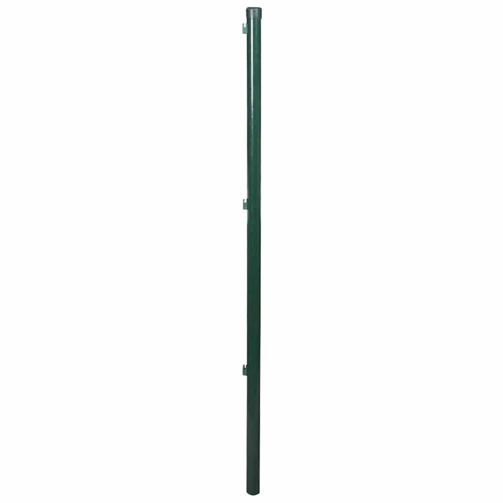vidaXL Schuttingpalen 2 st 115 cm