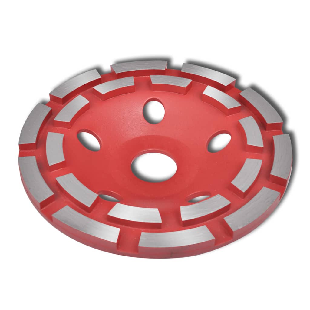 vidaXL Diamond Grinding Disc 125 mm