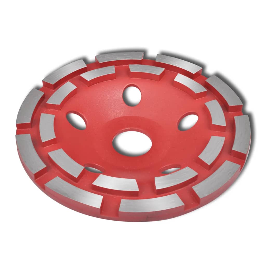 vidaXL Diamond Grinding Disc 125 mm