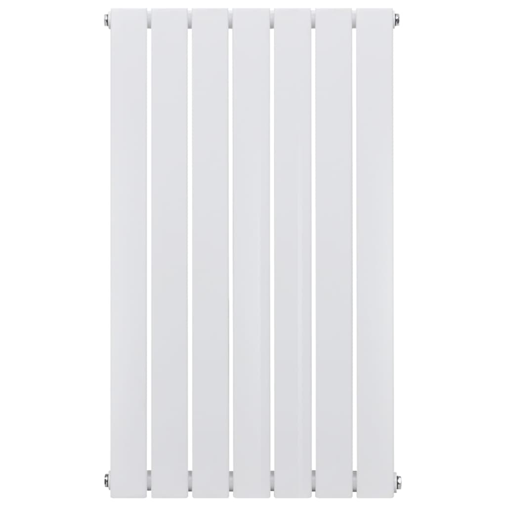 vidaXL Radiator-/verwarmingspaneel 542x900 mm wit