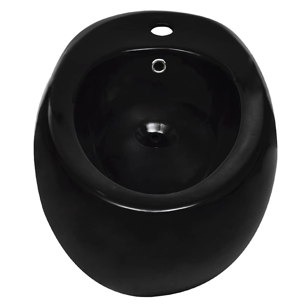 Keramieken wandbidet wit