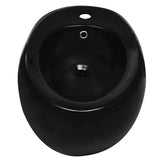 Keramieken wandbidet wit