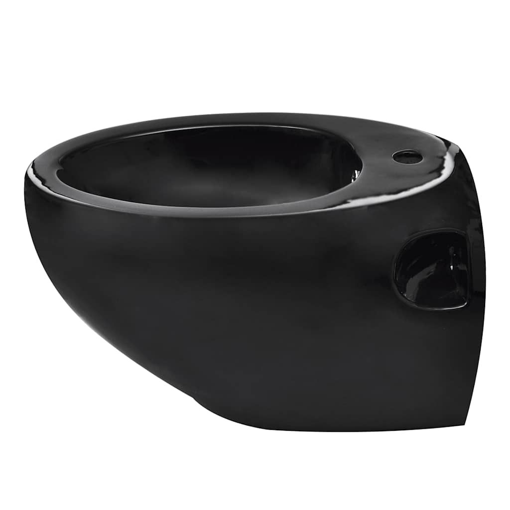 Keramieken wandbidet wit