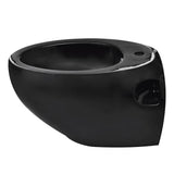 Keramieken wandbidet wit