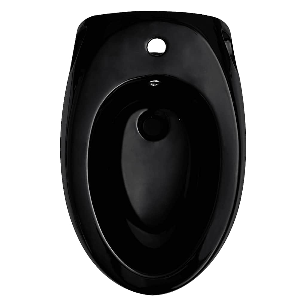 Keramieken wandbidet wit