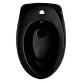 Keramieken wandbidet wit