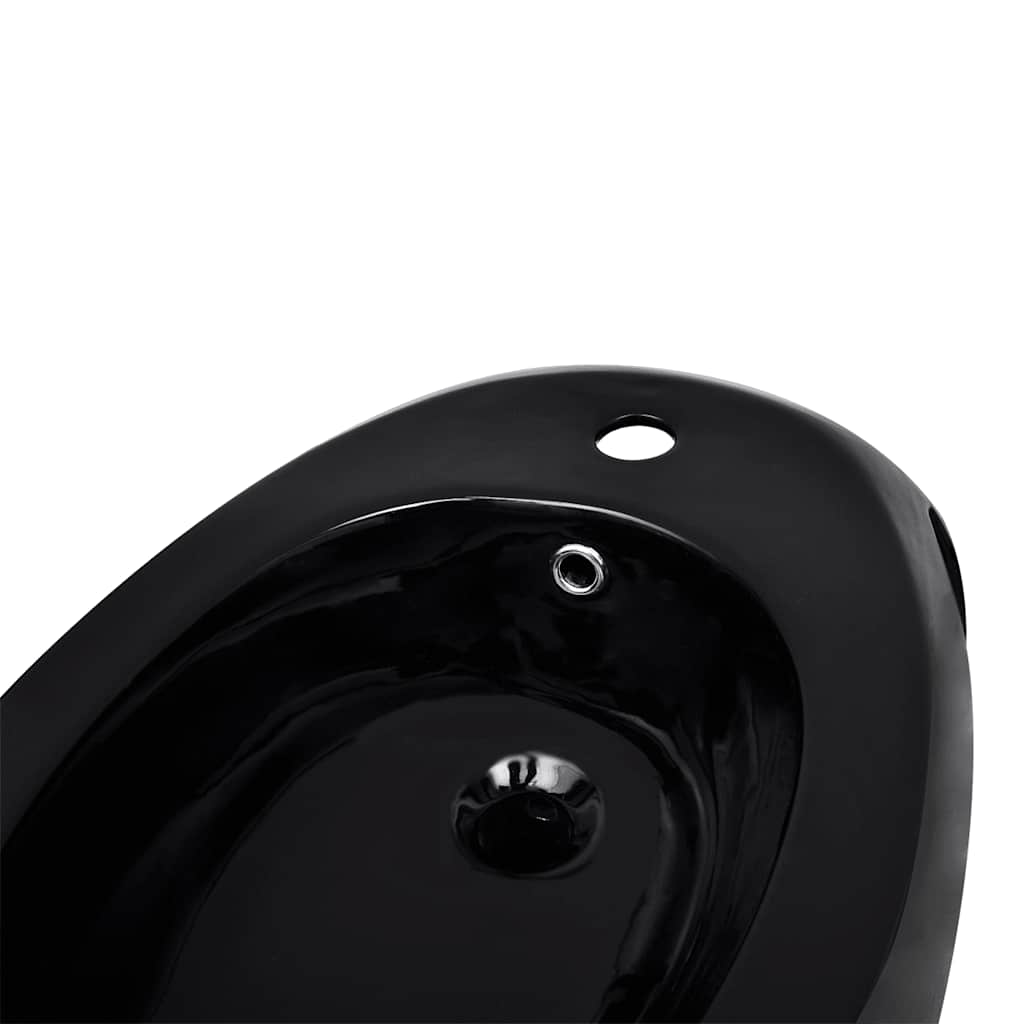 Keramieken wandbidet wit