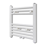 vidaXL Straight Radiator / Towel Rail 500x764 mm
