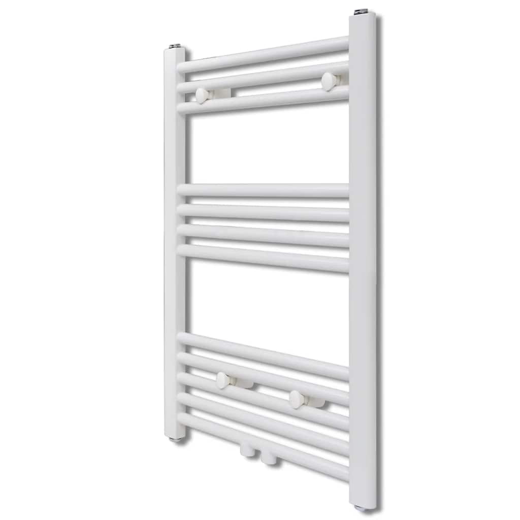 vidaXL Straight Radiator / Towel Rail 500x764 mm