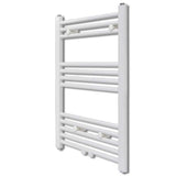 vidaXL Straight Radiator / Towel Rail 500x764 mm