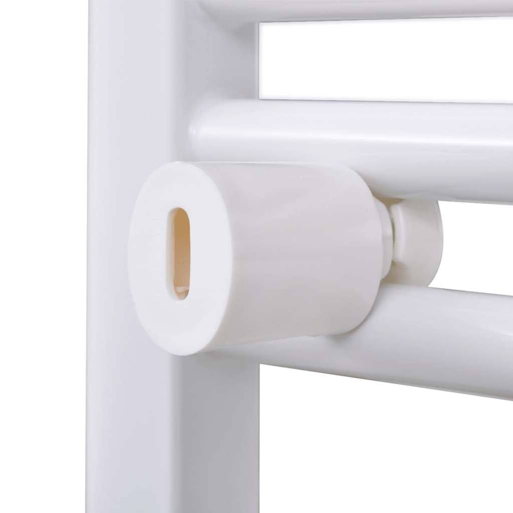 vidaXL Straight Radiator / Towel Rail 500x764 mm