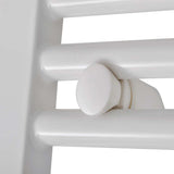 vidaXL Straight Radiator / Towel Rail 500x764 mm