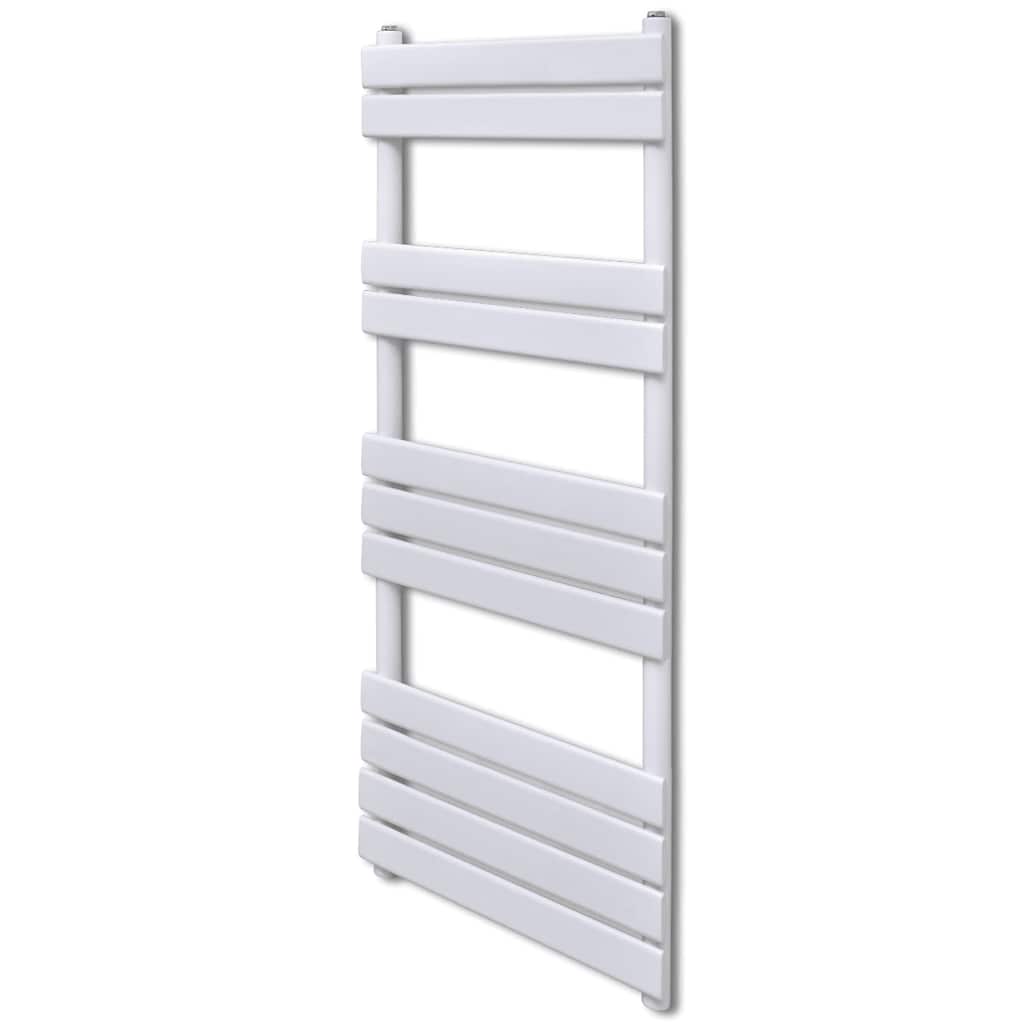 vidaXL Straight Radiator / Towel Rail 600x1200 mm