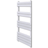 vidaXL Straight Radiator / Towel Rail 600x1200 mm