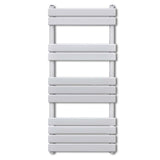 vidaXL Straight Radiator / Towel Rail 600x1200 mm