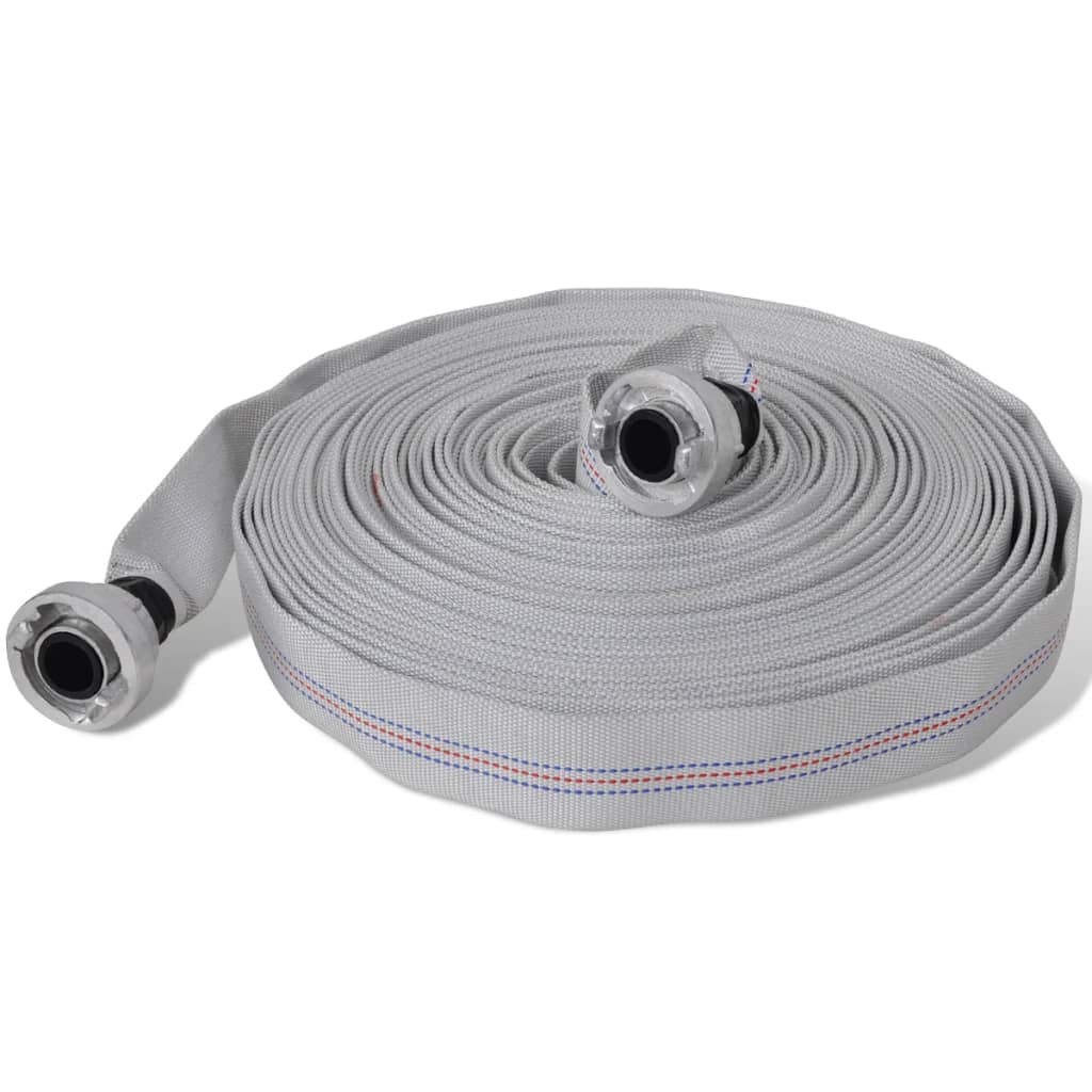 vidaXL Fire Hose with C-Storz Coupling 2 inch 20 m