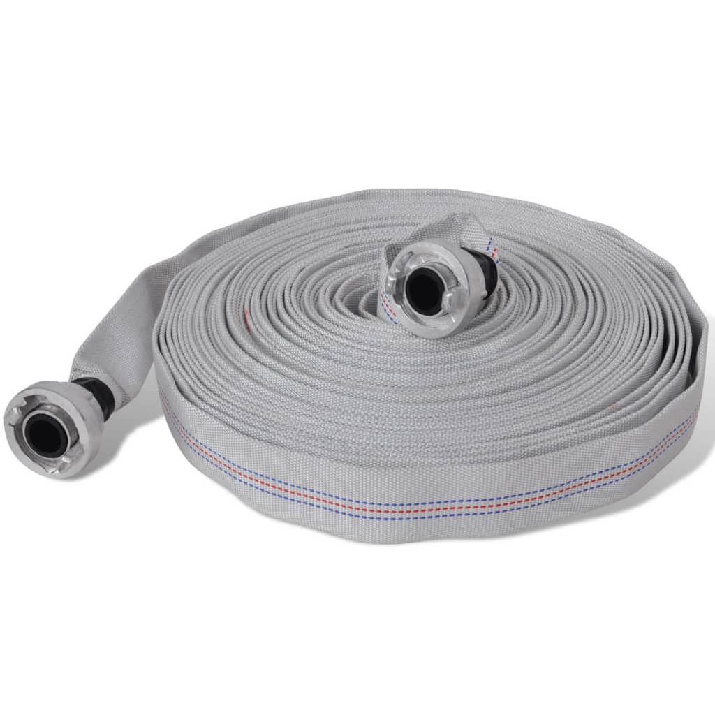 vidaXL Fire Hose with C-Storz Coupling 2 inch 20 m