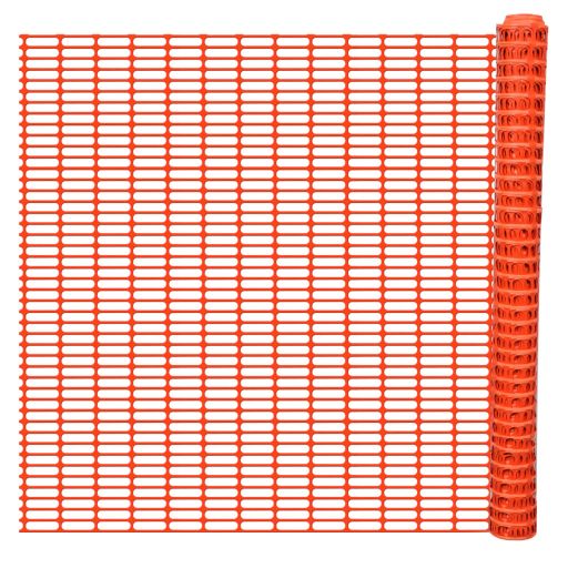 vidaXL Fence 50 m orange