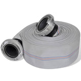 vidaXL Fire Hose with C-Storz Coupling 2 inch 20 m