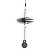 Chimney Sweeping Brush Round Ø 15 cm