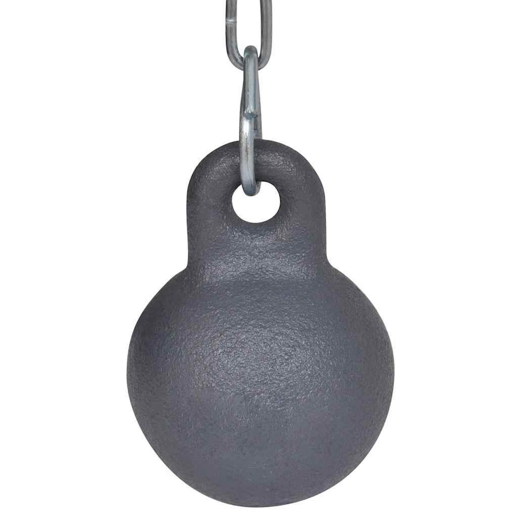 Chimney Sweeping Brush Round Ø 15 cm