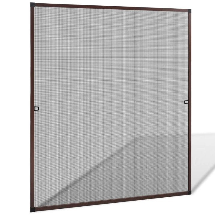 Raamhor wit 120 x 140 cm