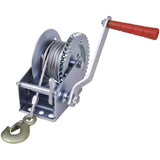 vidaXL Hand Winch 360 kg