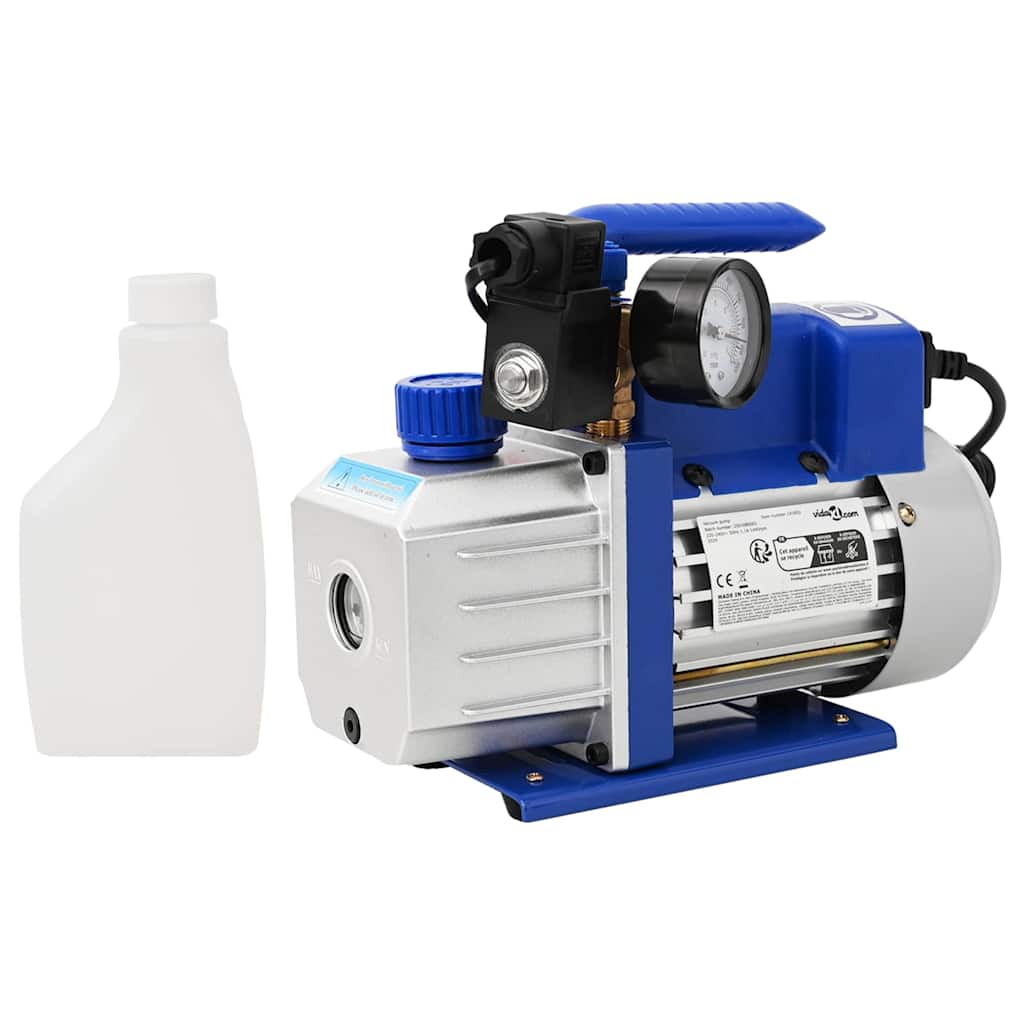 Vacuumpomp 2-traps 50 L/ min